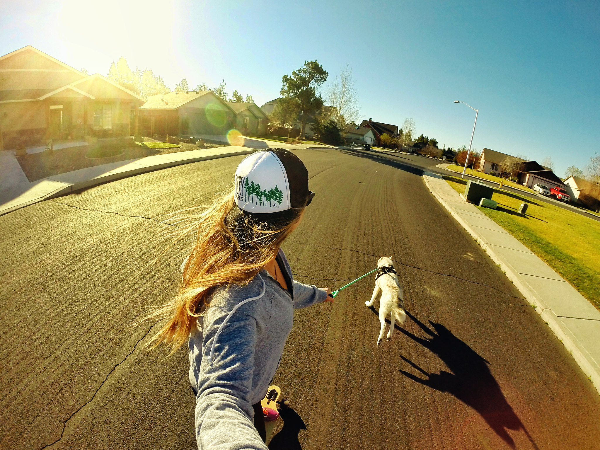 ⭐ Longboard cruising | Ofertas, consejos y mejores modelos ⭐